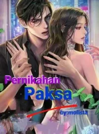 Sampul Novel Pernikahan Paksa