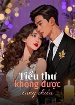 Bìa tiểu thuyết Tiểu thư không được cưng chiều