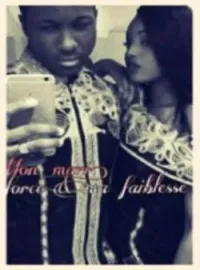 Couverture du roman Mon mari, ma force & ma faiblesse