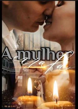 Capa do romance A mulher errada