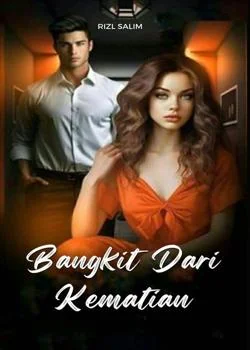 Sampul Novel Bangkit Dari Kematian