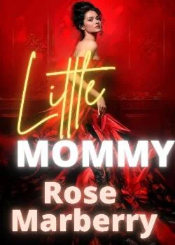 Sampul Novel LITTLE MOMMY