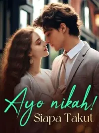 Sampul Novel Ayo Nikah! Siapa Takut