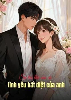 Bìa tiểu thuyết Sự trả thù của cô, tình yêu bất diệt của anh