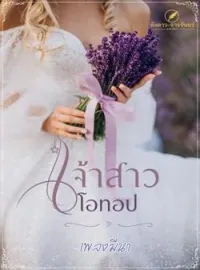 หน้าปกนวนิยาย เจ้าสาวโอทอป