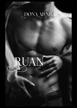 Capa do romance Ruan