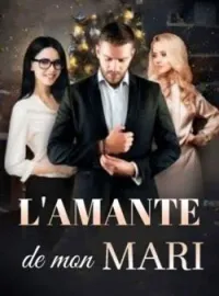 Couverture du roman L'amant de mon mari