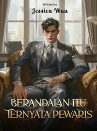 Sampul Novel Cinta Rahasia Sang Pewaris
