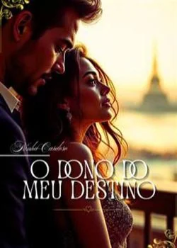 Capa do romance O Dono do Meu Destino