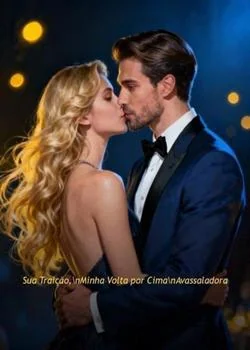 Capa do romance Sua Traição, Minha Volta por Cima Avassaladora