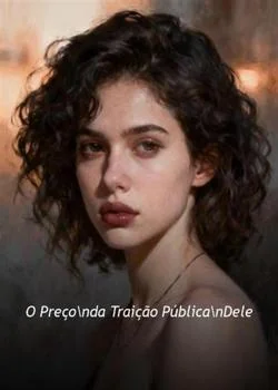 Capa do romance O Preço da Traição Pública Dele