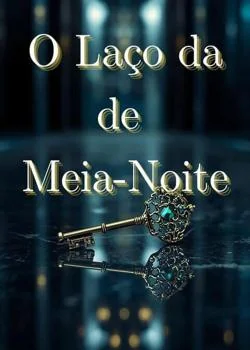 Capa do romance O Laço da Meia-Noite