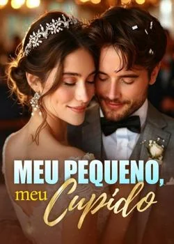 Capa do romance Meu pequeno, meu Cupido