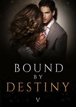 Sampul Novel Bound by Destiny