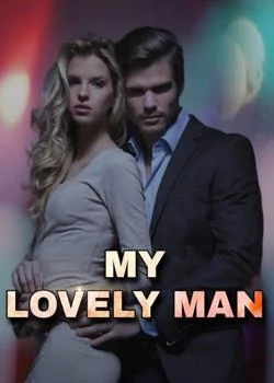 Sampul Novel My Lovely Man
