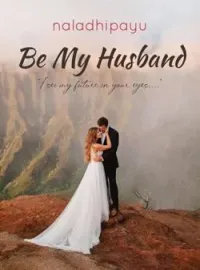 Sampul Novel Be My Husband