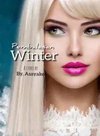Sampul Novel Pembalasan Winter