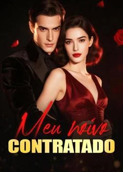 Capa do romance Meu noivo contratado