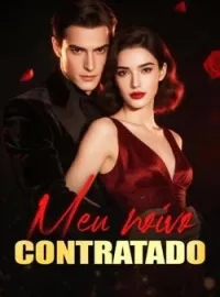 Capa do romance Meu noivo contratado