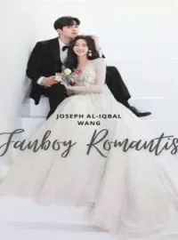 Sampul Novel Fanboy Romantis
