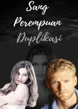 Sampul Novel Sang Perempuan Duplikasi