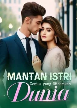 Sampul Novel Mantan Istri Genius yang Diidamkan Dunia