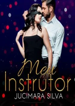 Capa do romance Meu Instrutor 