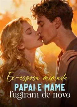 Capa do romance Ex-esposa mimada: Papai e mamãe fugiram de novo