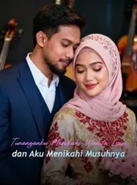 Sampul Novel Tunanganku Menikahi Wanita Lain dan Aku Menikahi Musuhnya