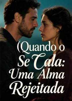 Capa do romance Quando o Fado Se Cala: Uma Alma Rejeitada