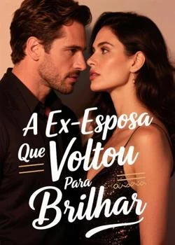 Capa do romance A Ex-Esposa Que Voltou Para Brilhar