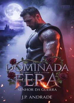 Capa do romance Dominada pela Fera Senhor Da Guerra