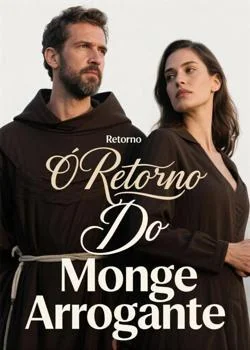 Capa do romance O Retorno Do Monge Arrogante
