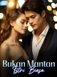 Sampul Novel Bukan Mantan Istri Biasa
