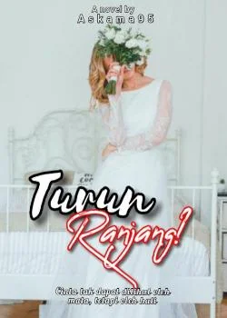 Sampul Novel Turun Ranjang?
