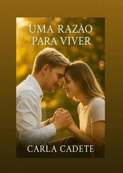 Capa do romance Uma razão para viver