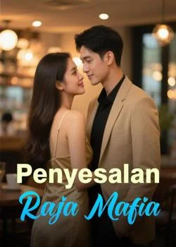 Sampul Novel Penyesalan Raja Mafia