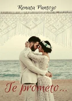 Capa do romance TE PROMETO...