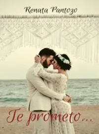 Capa do romance TE PROMETO...