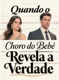Capa do romance Quando o Choro do Bebê Revela a Verdade