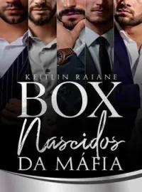 Capa do romance Box Nascidos Da Máfia