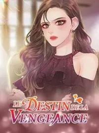 Couverture du roman Le destin de la vengeance