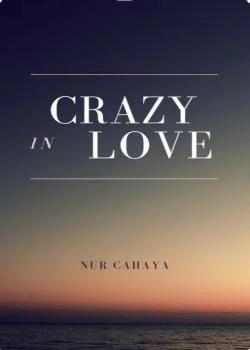 Sampul Novel Crazy In Love