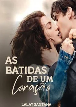 Capa do romance As Batidas De Um Coração 