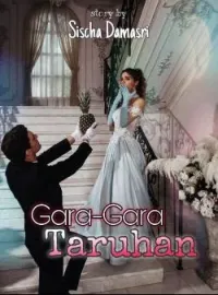 Sampul Novel Gara-Gara Taruhan