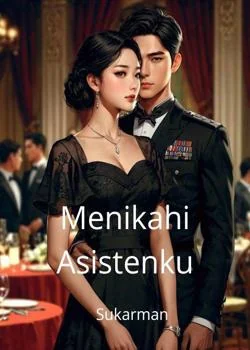 Sampul Novel Menikahi Asistenku