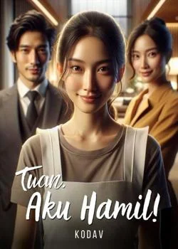 Sampul Novel Tuan, Aku Hamil!