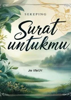 Sampul Novel SEKEPING SURAT UNTUKMU