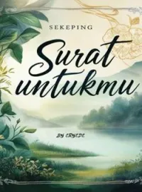 Sampul Novel SEKEPING SURAT UNTUKMU