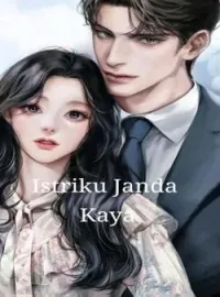 Sampul Novel Istriku Janda Kaya